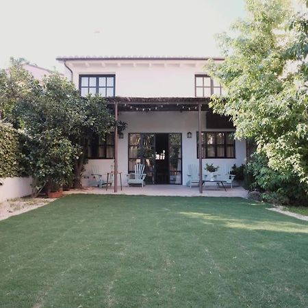 La Casa Del Jardin Candeleda Exterior foto