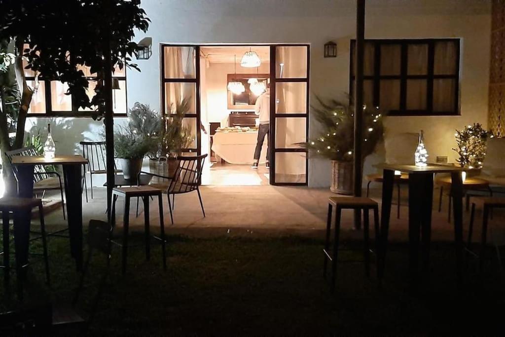 La Casa Del Jardin Candeleda Exterior foto